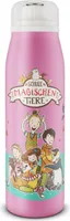 alfi Vorteilset von Neuerts  Isolier-Trinkflasche KIDS ISO BOTTLE 0,5l die Schule der 5677432050+ alfi Kannenreiniger cleanFix 30 cm