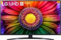 LG 43UR81006 4K TV LED 3 840 x 2 160 pixelov 43 palcov
