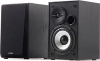 Edifier Studio R980T 2.0 Lautsprechersystem (24 Watt), Regalla Lautsprecher in schwarz