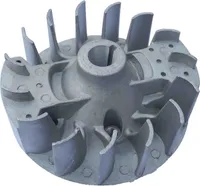Lüfterrad für Rasentrimmer / 4in1-Tool
