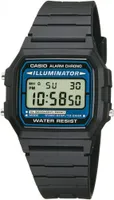CASIO F-105W-1ADF Herrenuhr