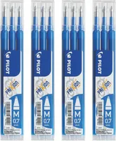 Pilot Frixion Ball Ersatzminen 0.7 skyblue - 12er-Set