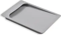 Deckel 1082739 für 8,5 L Einsätze mit Metallbügel von Hailo / Biodeckel