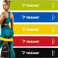 Trizand Übungsband-Set - 5-teilig 21955