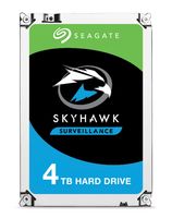 Seagate SkyHawk ST4000VX007 Interne Festplatte 3.5 Zoll 4000 GB Serial ATA III