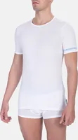 BIKKEMBERGS T-Shirt Kurzarmshirt 2er Pack