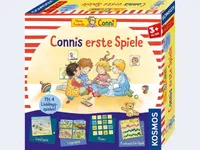 Connis erste Spiele