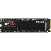 Samsung 990 PRO M.2 4TB PCI Express 4.0 V-NAND MLC NVMe