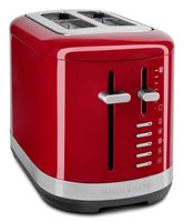KitchenAid Toaster für 2 Scheiben 5KMT2109, Farbe:Empire Rot