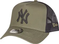 Nastaviteľná šiltovka New Era - MLB New York Yankees oliv