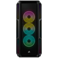 Corsair iCUE 5000T RGB            bk ATX  CC-9011230-WW