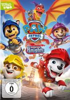 PAW Patrol: Rescue Knights (DVD)  Min: /DD5.1/WS - Paramount/CIC  - (DVD Video / Sonstige / unsortiert)