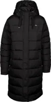 Trespass - Dámská prošívaná bunda "Leyla" TP6757 (M) (Black)