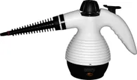 Camry CR7021 Dampfreiniger mit 3,5 Bar Druck, Dampfreinig Handgerät, 350ml, Polstermöbel