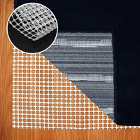 LUMALAND Teppichunterlage Antirutschmatte 180 x 290 cm - Rutschfeste Teppich  Stopper Unterlage - Zuschneidbar & Atmungsaktiv