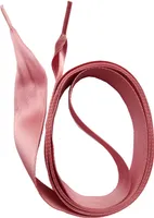 SNORS Schnürsenkel SATIN breit - ALTROSA - 16mm  90cm