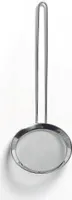 HENDI Fettschaufel        120x355 mm Edelstahl mit Drahtgriff