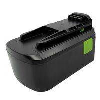 Baterie pro Festool 564559 BPC15, 494832 14,4V 3000mAh Li-Ion, neoriginální