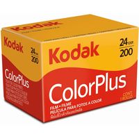 Kodak ColorPlus 200 ASA / 24 Opnames