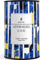 Genmaicha Japonský Zelený Čaj S PečenouRyžou 60G - Moya Matcha