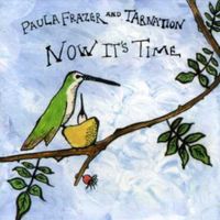 Frazer,Paula And Tarnation-Now It's Time