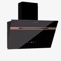 Klarstein digestor, 60 cm, recirkulácia, prietok 600 m³/h, IoT/Wi-Fi, LED