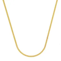 Kordelkette Halskette Gold 333 - - 8 Karat