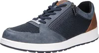 bugatti Herren Sneaker, blau(darkblue (4100)), Gr. 48