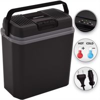 Chladiaci box Dipda s funkciou udržiavania tepla 24 litrov 2 v 1 - A-goods/B-goods: A-goods