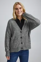 Fransa FREMDEBBI 2 Cardigan 2 Cardigan - Cardigan - 20610192