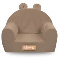Flumi Kindersessel – Babysessel - Kindersitz fur Kinderzimmer Spielzimmer – Sessel  - 56x42 cm