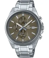 Casio Edifice Uhr Golden Golden One Size