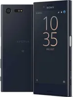 Sony Xperia X Compact schwarz 32GB