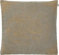 RAMERCO - Kissenhülle Taupe 50x50 cm