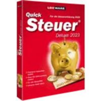 QuickSteuer Deluxe 2023
