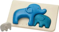 Puzzle Elefanten