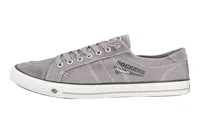 Dockers Sneaker in Übergrößen Grau 30ST027-790215 große Herrenschuhe, Größe:50