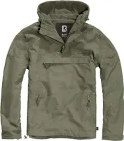 Brandit Windbreaker oliwkowy, L