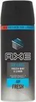 Axe Men Ice Chill Deodorant 150 Ml