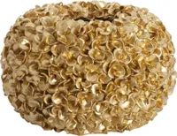 Light & Living - Vase PHYLIA - Ø38x23cm - Gold