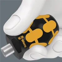Wera Kraftform Kompakt Stubby ESD 1