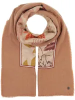 Fraas Stola mit Schnittfransen