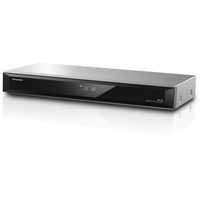 Panasonic DMR-BST765AG - Blu-ray Player - silber