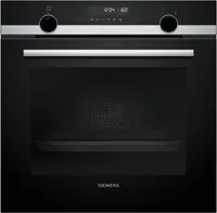 Siemens HB578GBS3 Einbau-Backofen 60 x 60 cm, activeClean Pyrolyse Selbstreinung