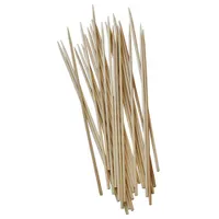 Papstar Schaschlikspieße, Holz "pure" Ø 3 mm · 30 cm 500 Stück