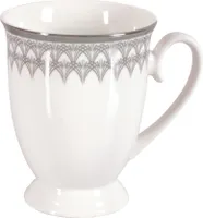 Kaffeebecher 300 ml Diana Platin AMBITION