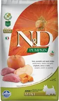 N&D Pumpkin DOG Adult Mini Boar & Apple 800g