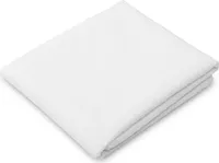 Sensillo wasserdichte Krippenmatte 60x120 weiß