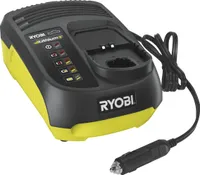 Ryobi Univerzální nabíječka do auta ONE+ RC18118C - 18V