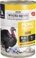 Rural Homestead Monoprotein Puppy Truthahn 400g